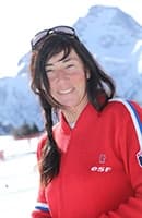 SANDRINE BROCHIER